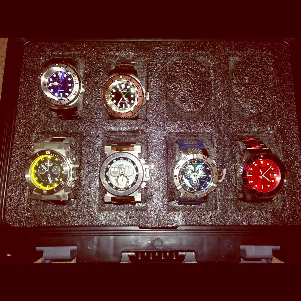Watches